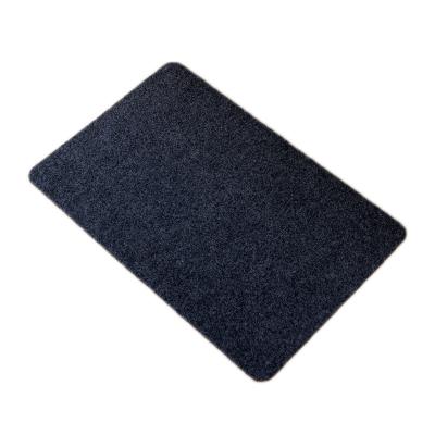 China Stored Mats Entrance Kitchen Bedroom Chenille Water Absorbent Covers Non-Slip Bathroom Flooring Mat Toilet Room Floor Mat Carpet for sale