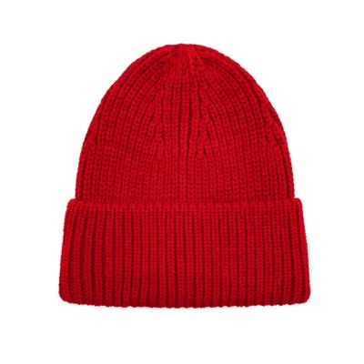 China Fashion Leisure Beanies Unisex Skullcaps With Logo Custom High Quality Winter Hats Embroidered Skullcap for sale