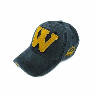 China Embroidery Made In China Top Quality Baseball Hat Manufacturers Adjustable Breathable Baseball Hats Fashion Sports Hat for sale