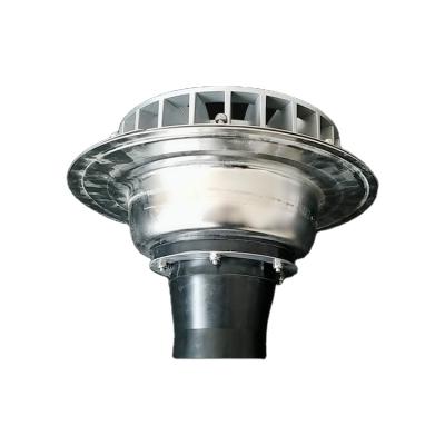 China Auto Parts Alloy Stainless Steel Aluminum Siphon Roof Drainage Outlet Fitting for sale