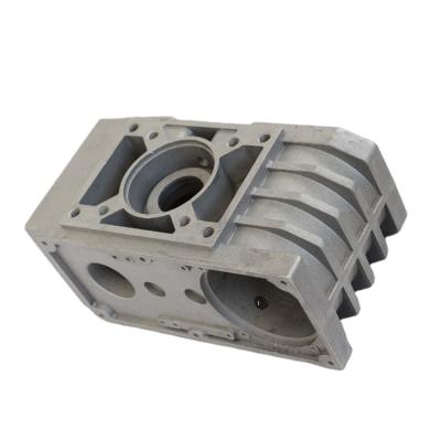 China Machinery Parts OEM Custom Die Cast Aluminum Alloy Bearing Block for sale