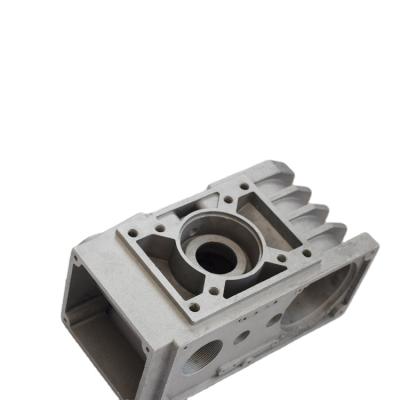 China The machinery parts factory manufacture die cast aluminum bearing block with high quality for sale