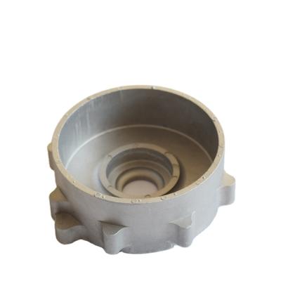 China Machinery Parts Best Quality OEM Aluminum Bearing Block for sale