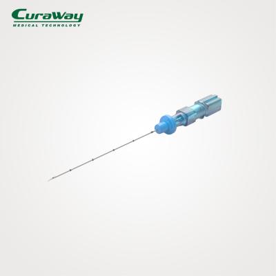 China To Obtain Biopsy From Solid Disposable Tumors Suction Biopsy Needle Fine Needle Aspiration for sale