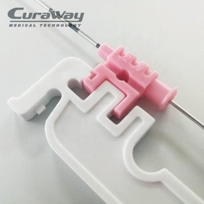 China Disposable Soft Tissue Biopsy Needle Assorted Clinic Factory Medical Supply Tissue Surgical Instrument for sale