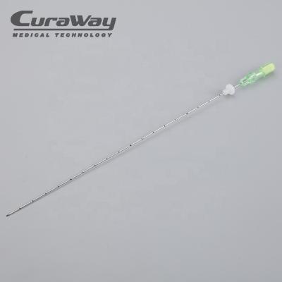 China Disposable Biopsy Needle Clinic Medical Supply Single Use Puncture Surgical Instrument For Soft Tissue for sale