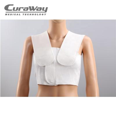 China Healthcare Physiotherapy Surgical Breast Compression Bandage for sale