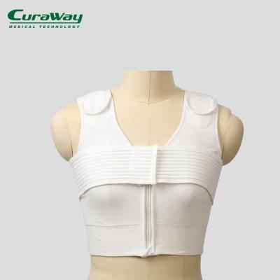 China 2019 Hot Sale Physiotherapy Bra Recovery Bra Mail Surgery Compression Bra Health Care Bra for sale