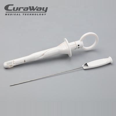 China Clinic Factory Disposable Medical Supply Sterile Endo Fascial Closure Device For Ligation In Abdominal Surgery Surgical Instrument for sale