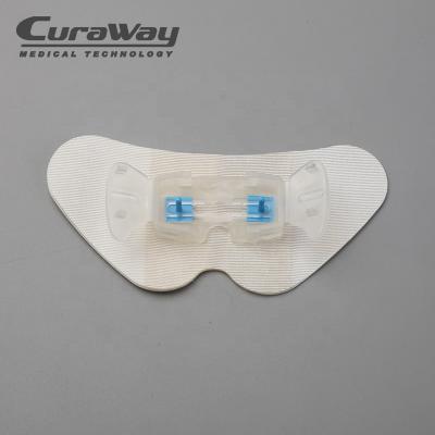 China Disposable clinic catheter holder/drainage tube holder for sale