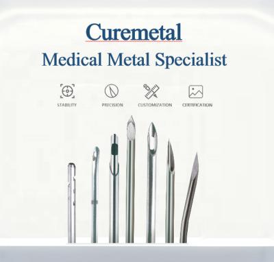 China High quality 304 stainless stell OEM/ODM medical stainless steel disposable needle for sale