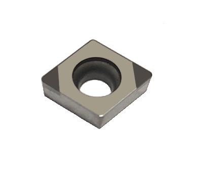 China Gear CBN inserts have good impact resistance in strong intermittent machining, CBN inserts for gear machining for sale