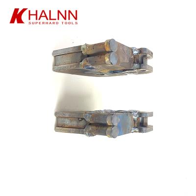 China Elevates non-standard custom cutter teeth PDC CUTTERS superhard round and square pdc cutter for sale