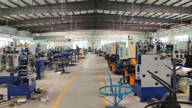 Verified China supplier - Dongguan Xinsheng Hardware Machinery Co., Ltd.