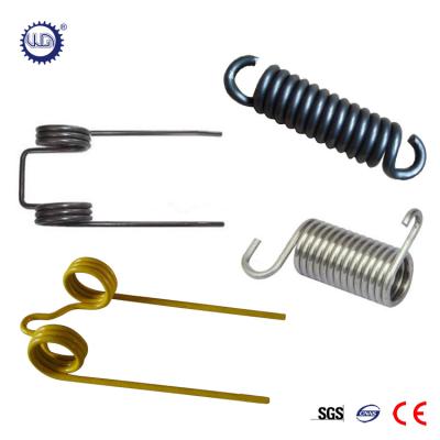 China Coil Hardware Accessories Springs Torsion Springs Metal Parts For Automobile for sale