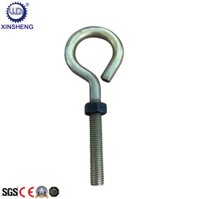 China Eyelet Ring Hook Cup Ring Hook of Retail Industry Metal Hanger Hook Hardware for sale