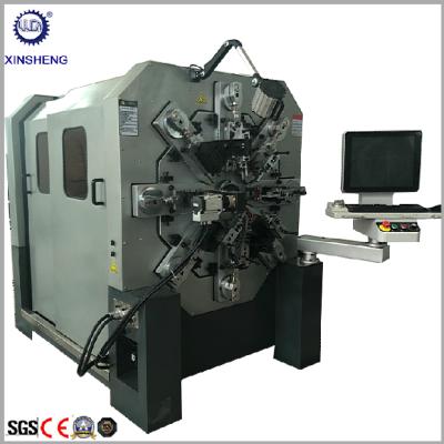 China Versatile Factory CNC Spring Forming Machine for sale