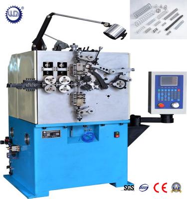 China Guangdong CNC 4axis High Tech CNC Spring Coiling Machine for sale