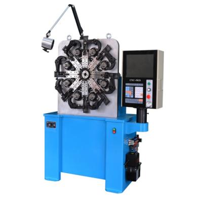 China Stable CNC Spring Making Machine Made In China for sale