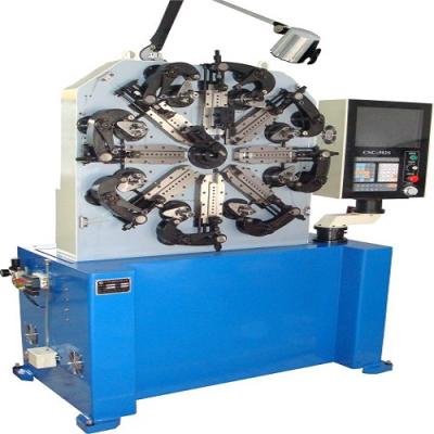 China Steel Bar CNC Multi Axis Paper Clip Forming Machine With China Surprise Price for sale