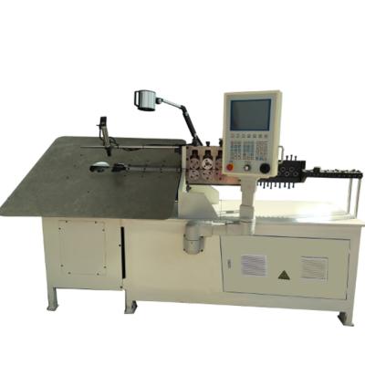 China Factory CNC 4Axis 2D Wire Bending Machine for sale