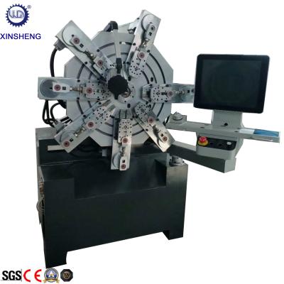 China Factory Good Quality Camless Multi Shaft Lighting Wire Parts Making Machine for sale