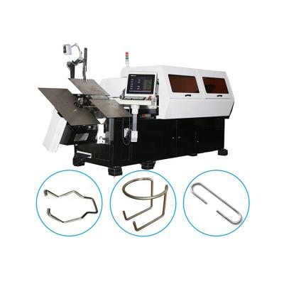 China Factory maker GT-WB-60-5A Chinese custom automatic cnc 3d wire bending machine for sale