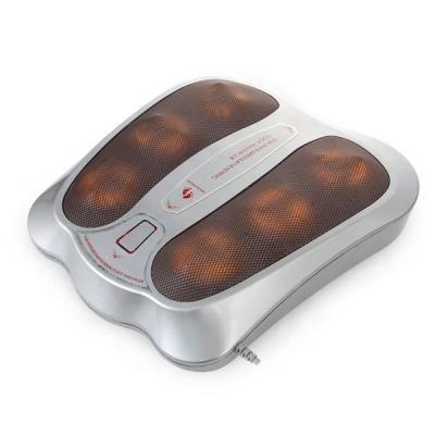 China Foot Shiatsu Foot Massager Warm Therapy Kneading Feet Massage Foot Home Massager for sale