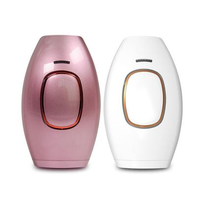 China Hot Sale IPL Laser Hair Removal JKO Mini Use Skin Sensor Women Home Portable Hair Epilator Permanent Hair Removal Device for sale