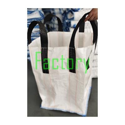 China 1 Ton Bag Big Bag Pp conductive/anti-static/breathable jumbo bag for sale