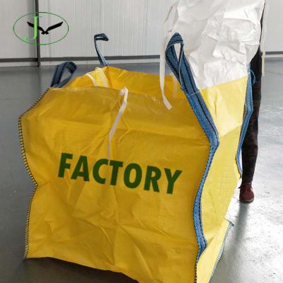 China Bulk Recycled Bags Supplier China Big Bags Waterproof Inner Layer Big Bags for sale