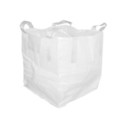 China High Quality Food Grade Polypropylene PP Big Bags With Low Factory Price In Yantai for sale