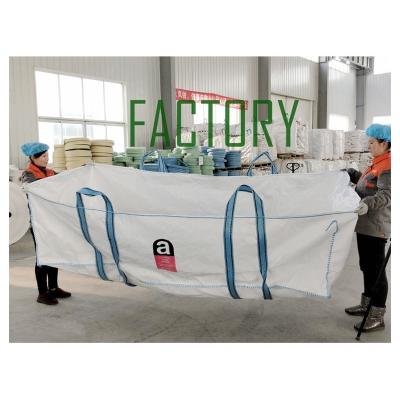 China Asbeto of 100% Polypropylene Woven UN Large Bag for sale