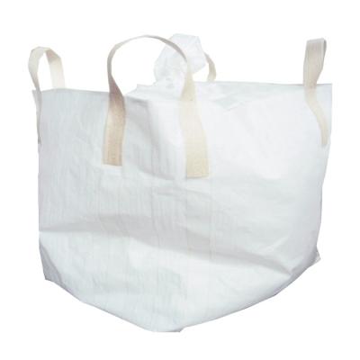 China High Quality Big Bag 1000kg Big Sack 1000kg For Building Material, 1 Ton Building Rubbish Jumbo Bag for sale