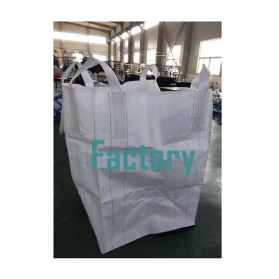 China UV Treat Shandong China 800kg, 1000kg, 1200kg, 1500kg, 2000kg Polypropylene Woven Bag / FIBC Big Bag / Jumbo Bag Manufacturer for sale