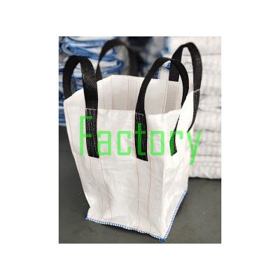 China Conductive / Antistatic / Breathable PP Fibc Bags Poly Sandbags Big Bag 1 Ton for sale