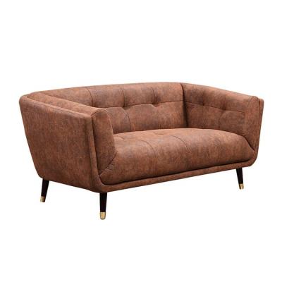 China Velvet Sofa And Loveseat Set Furniture from Chesterfield SOFA Fancy Couches Fashionable Modern for sale