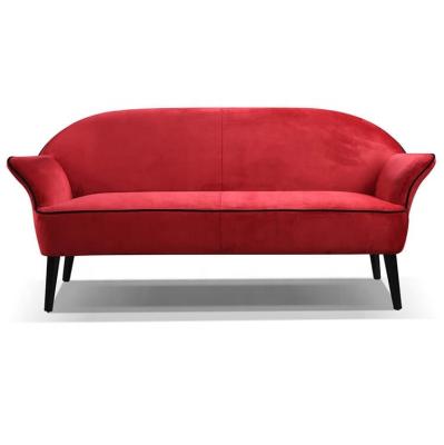 China Modern Modern Sofa Living Room Furniture Sets Classic Designs Set Europe Red Modern Living Room Sofa for sale