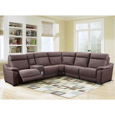 China Other Sofa Sets Chinese Design Living Room Factory Sets Comfortable Electric Sectional Modern Recliner Sofas Leather Carton Fabric Packing for sale