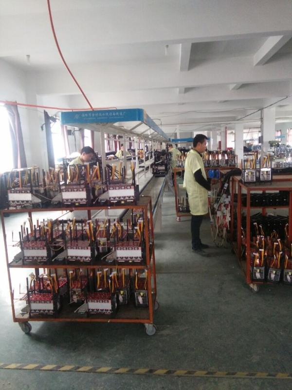 Verified China supplier - Taizhou Yisitie Electromechanical Manufacturing Co., Ltd.