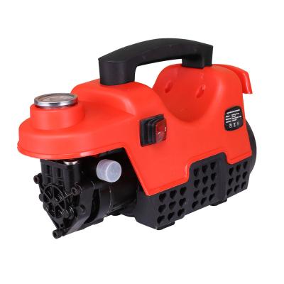 China Portable Electric car washer High Pressure Washer high pressure cleaner for sale