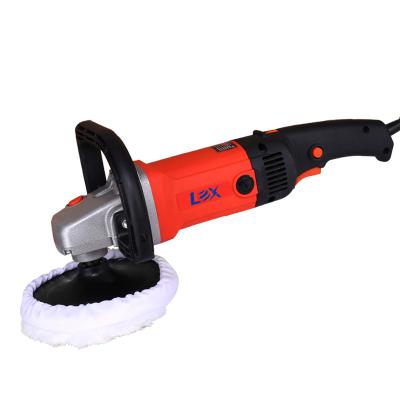 China General Purpose 1800W 180mm car polisher electric hand metal polisher for sale