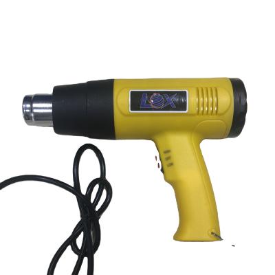 China 110v/220v hot air SMOKED SALMON tools portable heat gun for sale