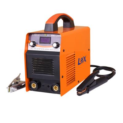 China Steel Welding Machine Muttahida Majlis-e-Amal 250M Igbt Inverter Plantas De Soldar Inverter for sale