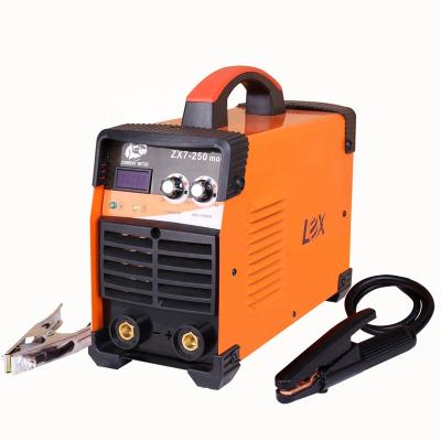 China ZX7-250MOS Industry First Class Foam Tube Welding Machine Smoked Salmon Industrial Tools for sale