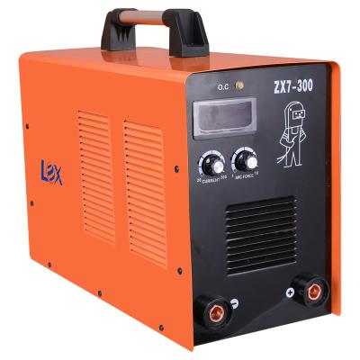 China ZX7-300MOS Industry First Class Foam Tube Welding Machine Smoked Salmon Industrial Tools for sale