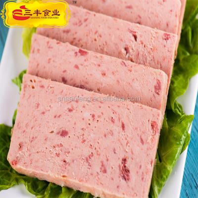 China Buy boxed directly from the china manufacturer, luncheon meat for sale