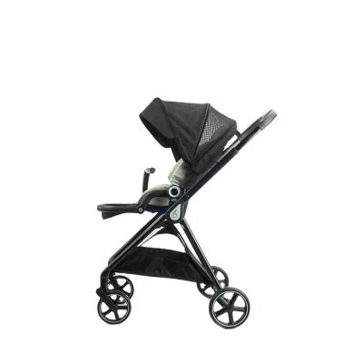 China Polyester Brightbebe factory wholesale price best baby stroller sale cheap pram single baby stroller for sale