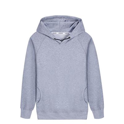 China Cheap Price Men Breathable Pullover Sweatshirt Plus Size Long Sleeve Oversized Hoodie for sale