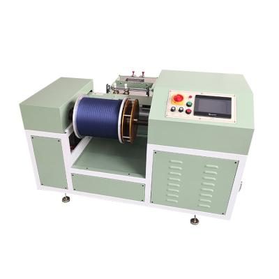 China Garment Shops Wholesale Price Elastic Yarn Warping Machine Narrow Weaving Warp Machine for sale